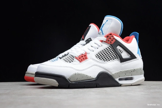 Air CI1184-146 Retro Jordan 4 What The 0712